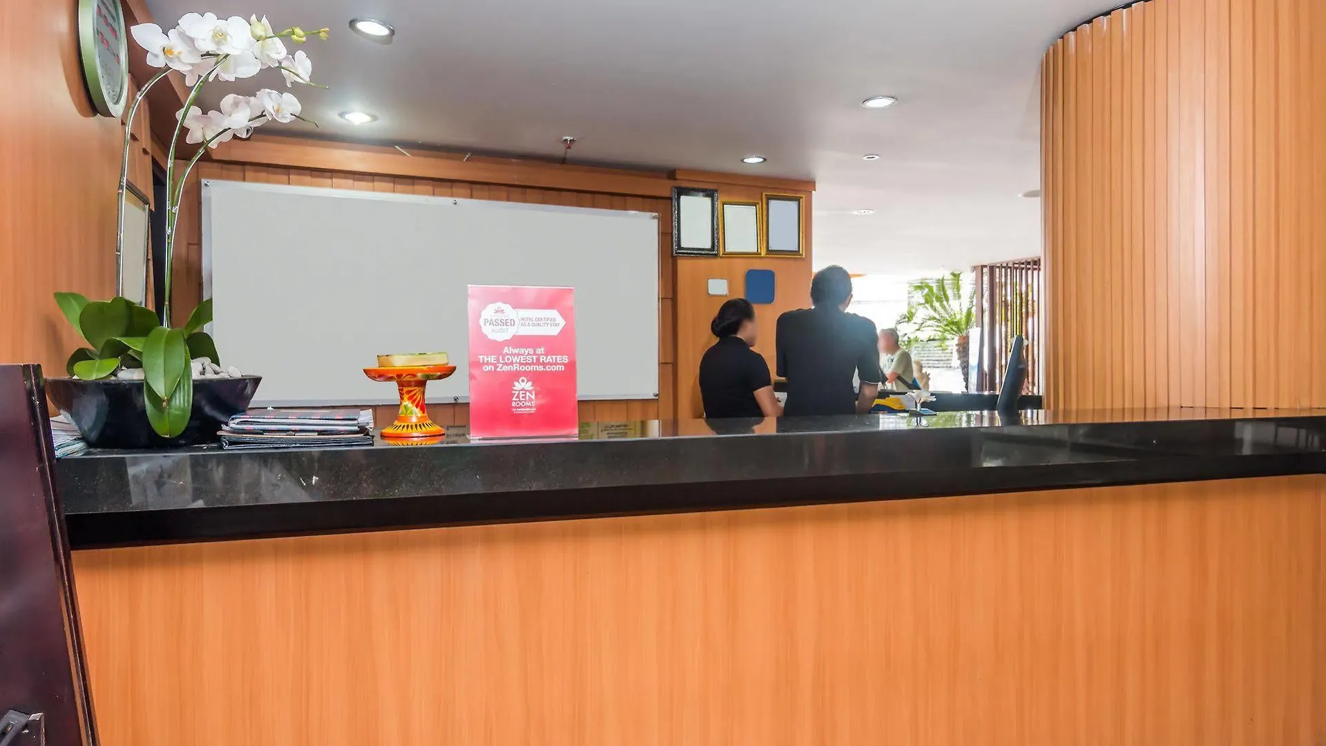 **** 호텔 Zen Rooms Seminyak Pangkung Sari 인도네시아