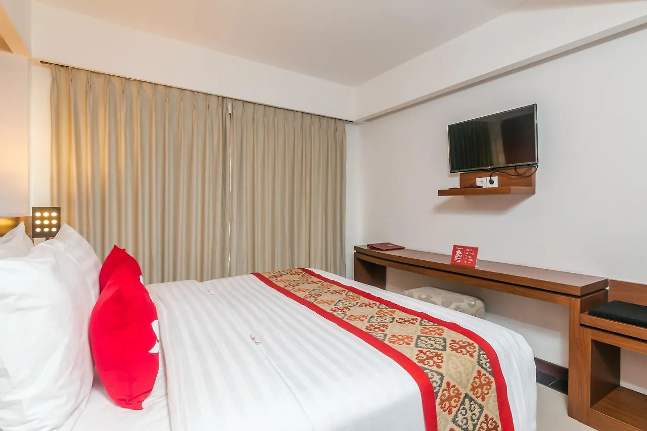 Zen Rooms Seminyak Pangkung Sari