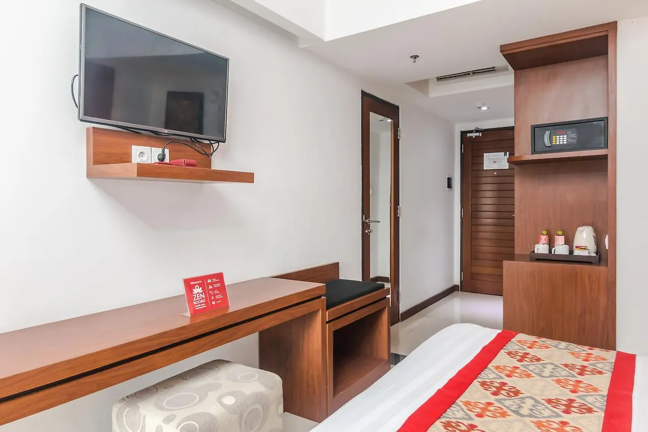 Hotel Zen Rooms Seminyak Pangkung Sari