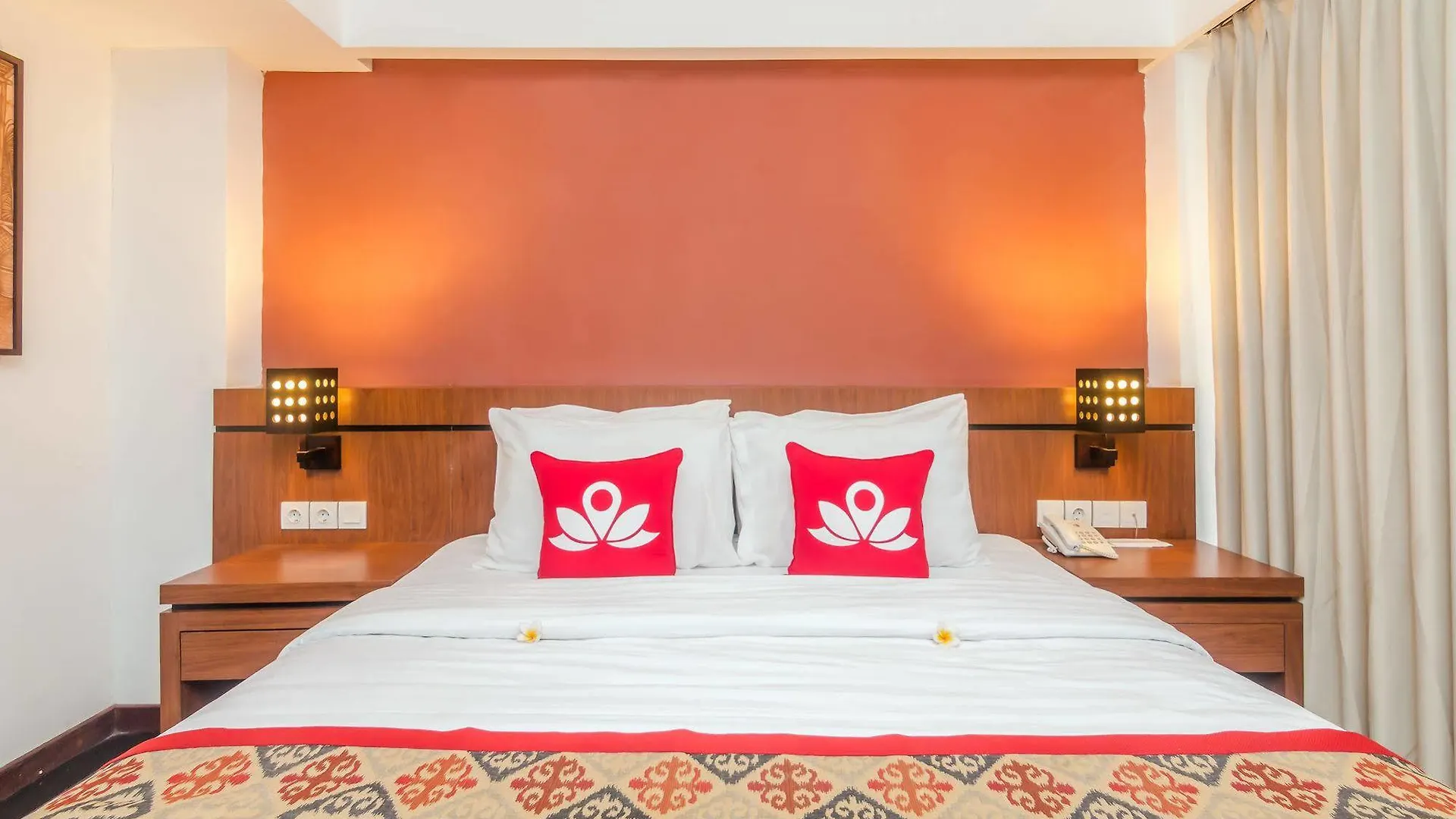 Zen Rooms Seminyak Pangkung Sari 4*,