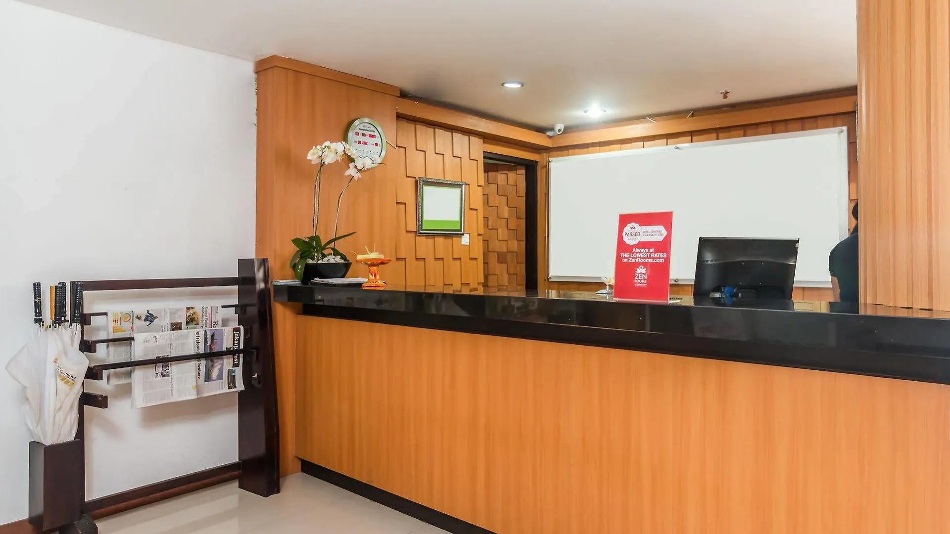 Zen Rooms Seminyak Pangkung Sari 4*,  Indonezja