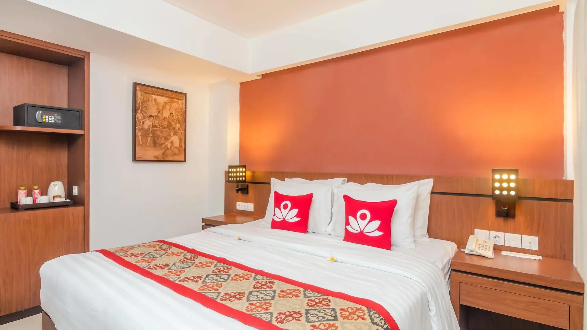 Zen Rooms Seminyak Pangkung Sari Hotel