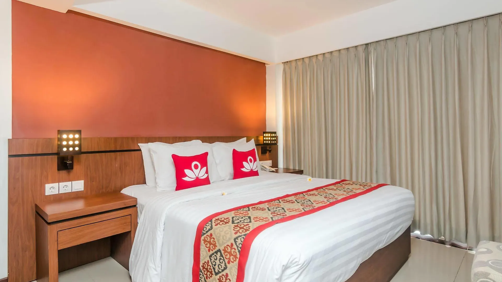 Zen Rooms Seminyak Pangkung Sari Indonezja