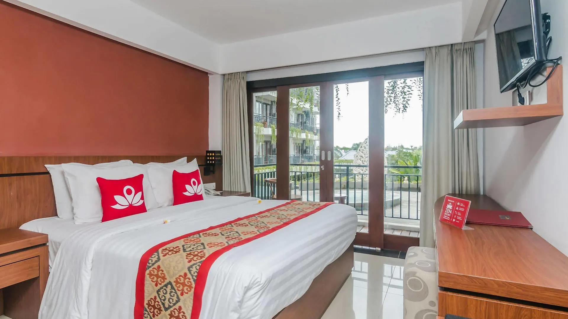 **** Hotel Zen Rooms Seminyak Pangkung Sari Indonezja