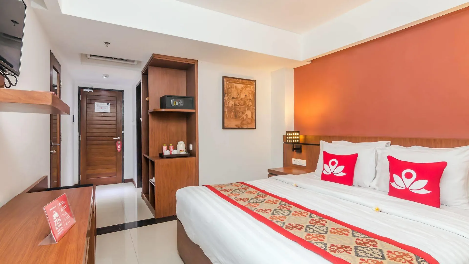 Zen Rooms Seminyak Pangkung Sari