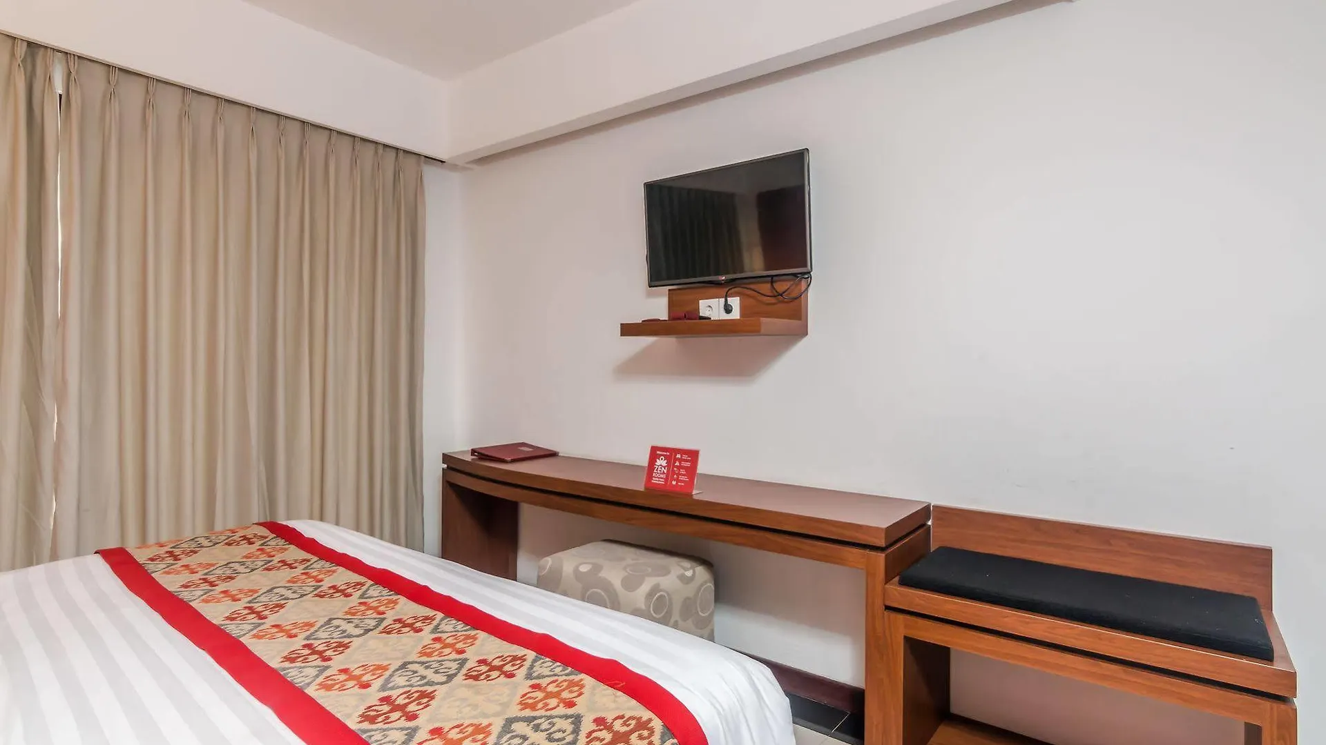Hotel Zen Rooms Seminyak Pangkung Sari